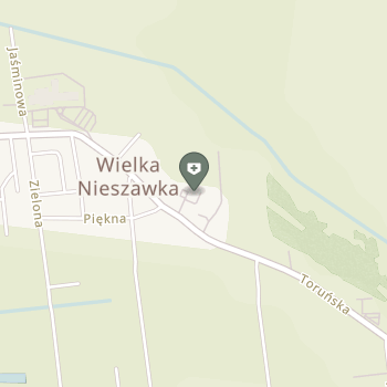 SPZOZ, Gminny Ośrodek Zdrowia w Wielkiej Nieszawce na mapie