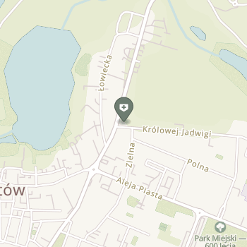 Centrum Medyczne "Veritas" na mapie