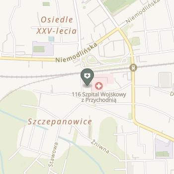 Magdalena Anna Piwowarczyk-Józefów na mapie