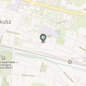 Centrum Opieki Medycznej Eskulap na mapie