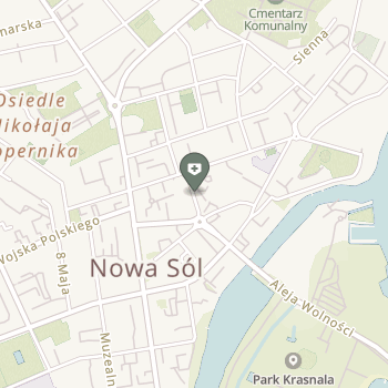 Hospicjum Domowe "Iter" na mapie