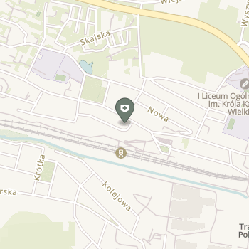 Specjalistyczne Centrum Psychoterapii i Rozwoju Osobistego na mapie