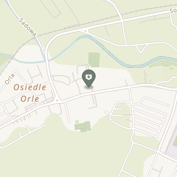 "SPZOZ Szpital Specjalistyczny Ministerstwa Spraw Wewnętrznych i Administracji" w Jeleniej Górze na mapie