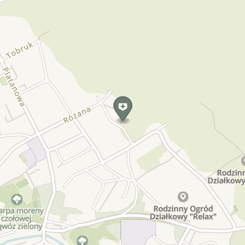 NZOZ Przychodnia Specjalistyczna "Medicus" na mapie