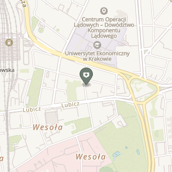 Centrum Neurologii Klinicznej na mapie