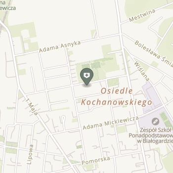 Dormar - Zakład Rehabilitacyjny na mapie