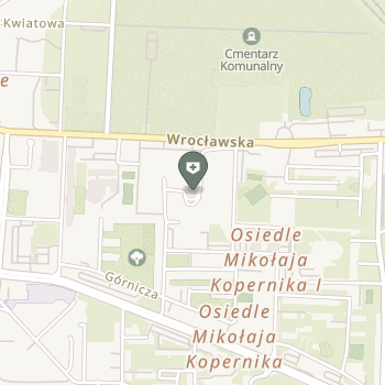 Profkard Bis na mapie