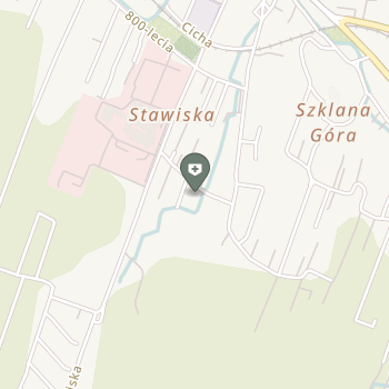 Powiatowa Stacja Sanitarno-Epidemiologiczna w Sanoku na mapie