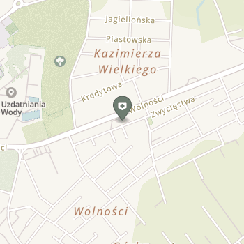 NZOZ "Alergo-Med" Poradnia Alergologiczna na mapie
