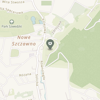 Przychodnia Specjalistyczna "Zdrój" na mapie