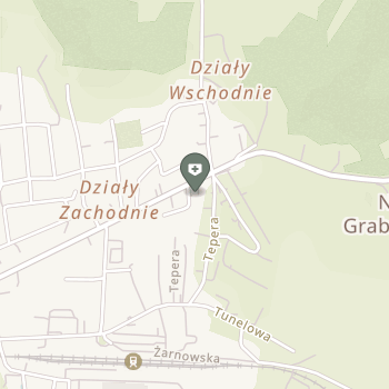 NZOZ Bazo - Dent Tomasz Barlik na mapie