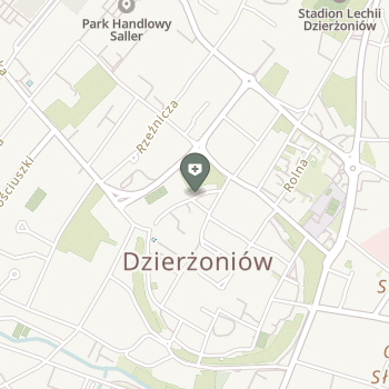 NZOZ "Reha-Med" na mapie