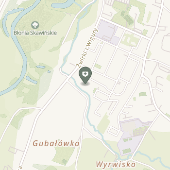 NZOZ "A-Z Dent" na mapie