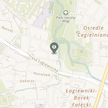 Quickmed Ratownictwo Medyczne na mapie