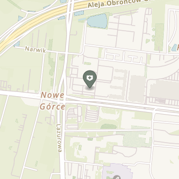 NZOZ Extradent Piotr Cichoń na mapie