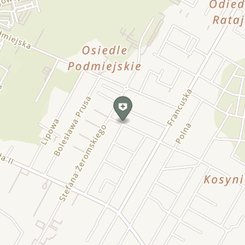 Stomatologia Dental Care na mapie