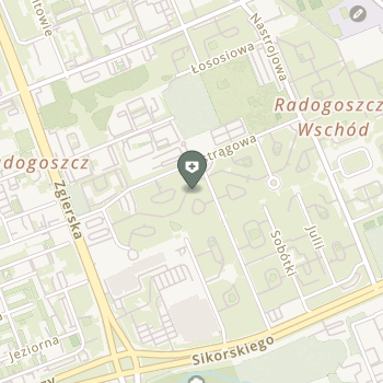 NZOZ Przyjazna Stomatologia na mapie