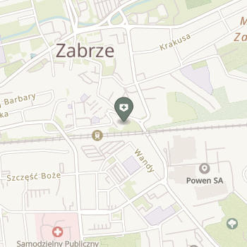 Centrum Medyczne 311 na mapie