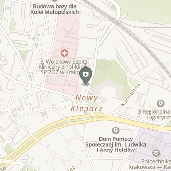 Centrum Opieki Domowej NZOZ na mapie