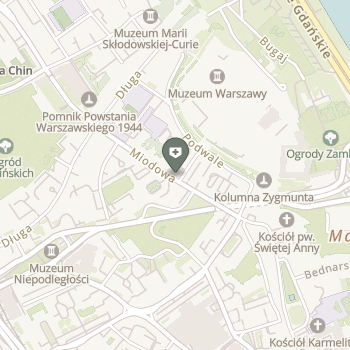 Cancer Treatment Europe na mapie