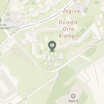 Centrum Rehabilitacji "Tęcza" na mapie