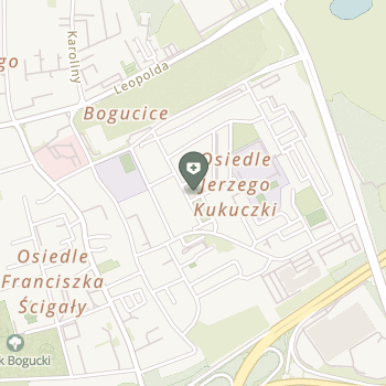 Medyczne Centrum Specjalistyczne Polimed na mapie