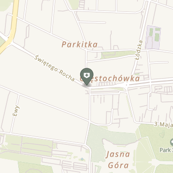 Centrum Opieki i Rehabilitacji "Zdrowie" na mapie