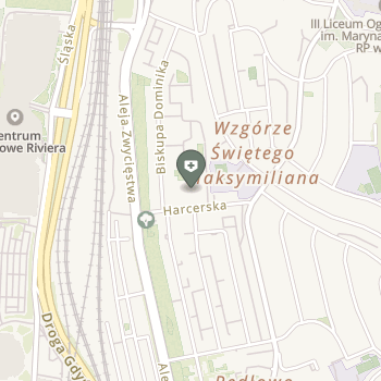 Centrum Rehabilitacji Ośrodek Wczesnej Interwencji na mapie