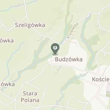 NZOZ "Eskulap" na mapie