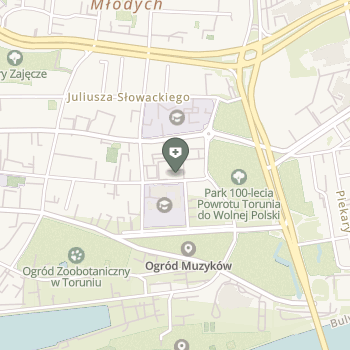 Poradnia Dermatologiczno-Wenerologiczna "Mediderm" NZOZ na mapie