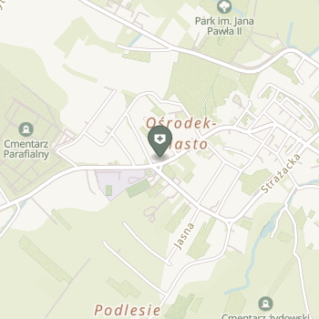 Powiatowa Stacja Sanitarno-Epidemiologiczna Kraśnik na mapie