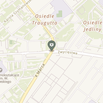 17 Wojskowy Oddział Gospodarczy w Koszalinie (Jednostka Wojskowa 5308) na mapie