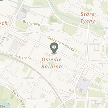 NZOZ Centrum Optyka Elżbieta Lach na mapie