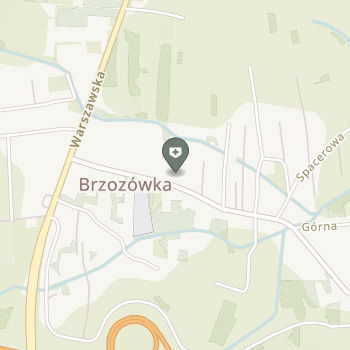 Poradnia Stomatologiczna Dorota Kocoł na mapie
