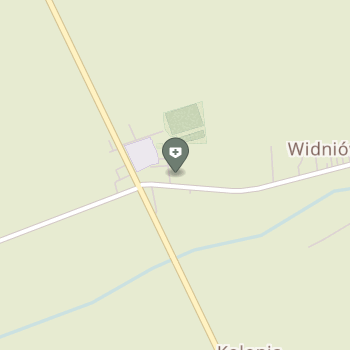 NZOZ "R-Med" Zofia Rejman na mapie