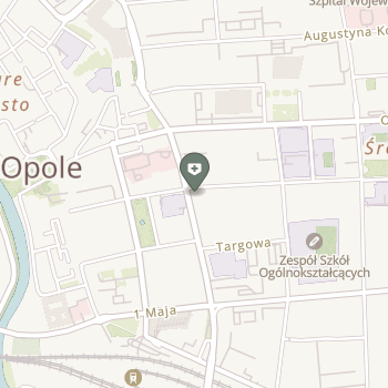 Gabinet Stomatologiczny na mapie