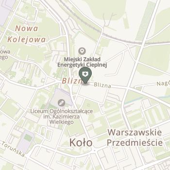 "Lab - Mac" Laboratorium Analityczne na mapie