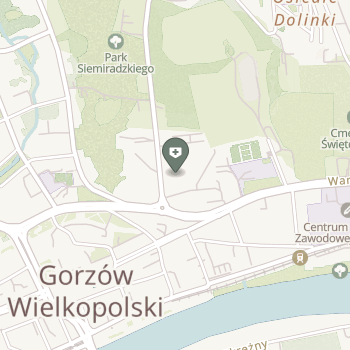 Ośrodek Wczesnej Interwencji na mapie