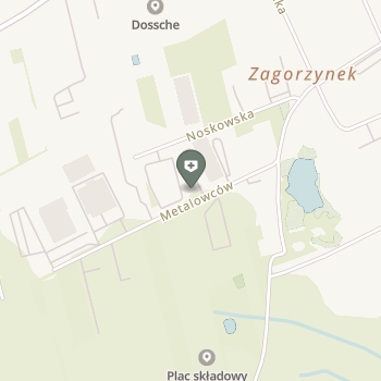 NZOZ Bobomed Ratownictwo Medyczne na mapie