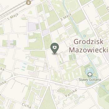 Ameds Centrum na mapie