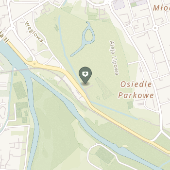 Centrum Rehabilitacyjno-Edukacyjne dla dzieci na mapie