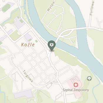 Samodzielny NZOZ "B-Med" na mapie