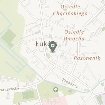 NZOZ "Ząbek" na mapie