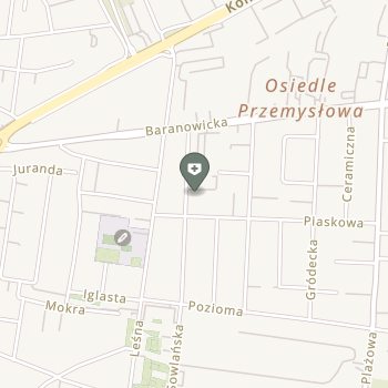 NZOZ Poradnia Rodzinna Bogumiła Augustynowicz na mapie