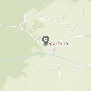 Centrum Rehabilitacji w Pagorzynie na mapie
