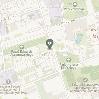 NZOZ "Omega Dent" na mapie