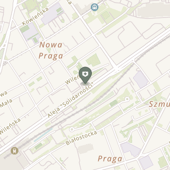 Nasza Stomatologia na mapie