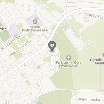 Powiatowa Stacja Sanitarno-Epidemiologiczna w Mielcu na mapie