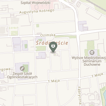 Wojewódzka Stacja Sanitarno-Epidemiologiczna na mapie