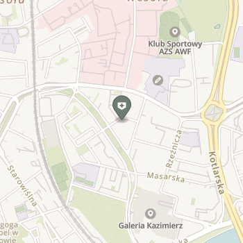 Gabinet Leczenia Zeza i Niedowidzenia na mapie